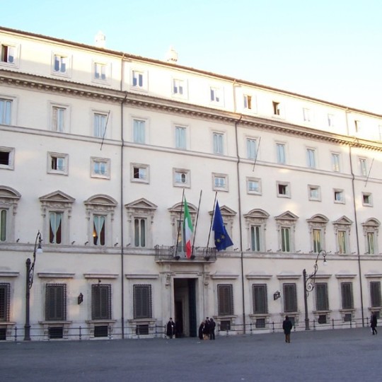 palazzo Chigi