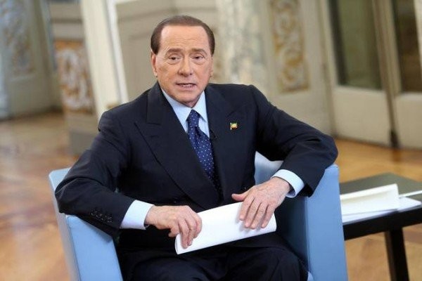 berlusconi