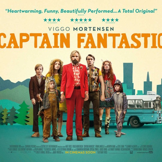 captain fantastic