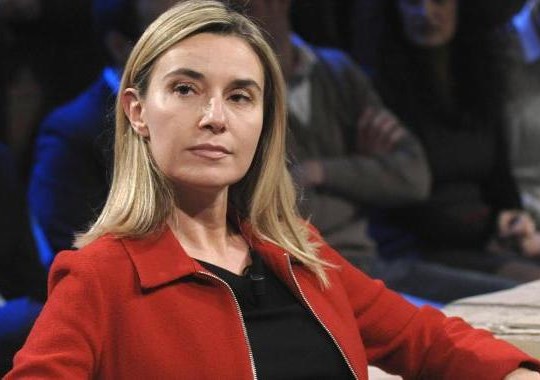 mogherini