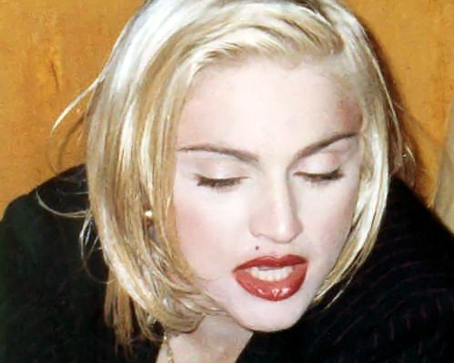 madonna