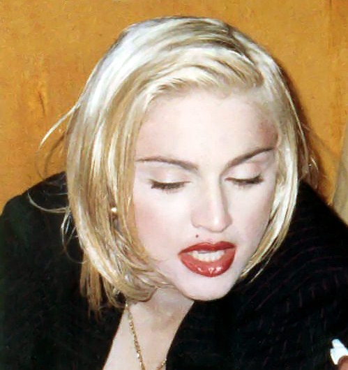 madonna