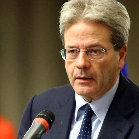 paolo gentiloni