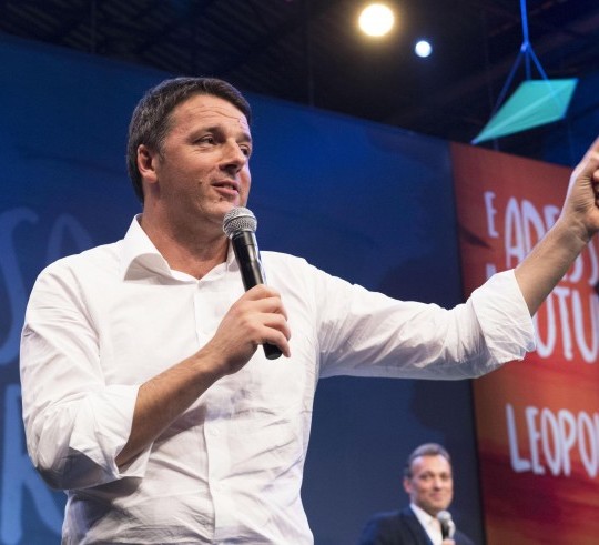 Matteo Renzi