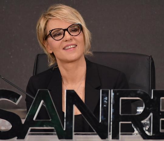 Sanremo: De Filippi,