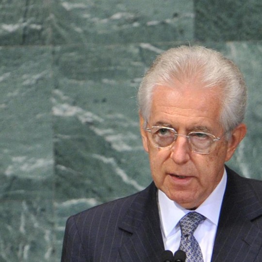 Mario Monti