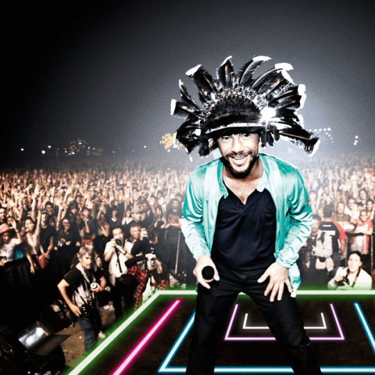 jamiroquai