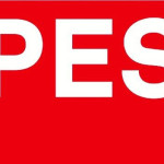 pes logo