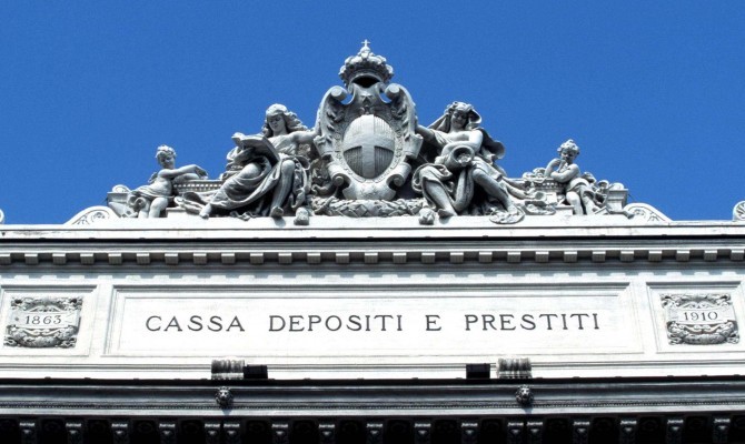 Cassa depositi e prestiti