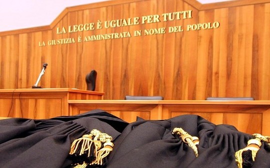 giustizia legge uguale per tutti