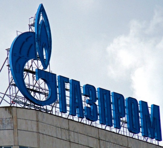 Gazprom