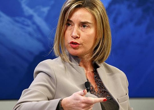 Federica Mogherini