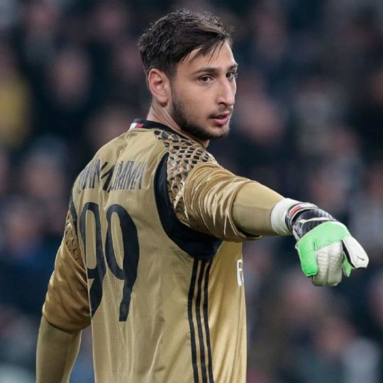 donnarumma