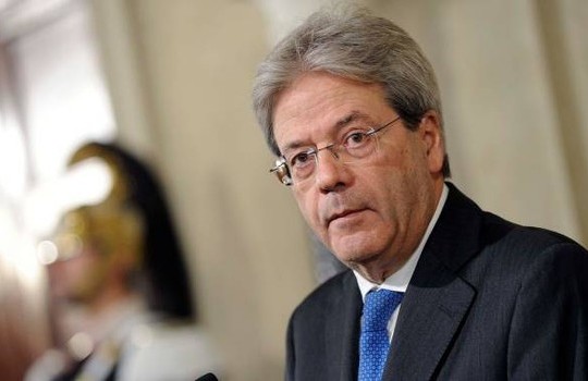 gentiloni