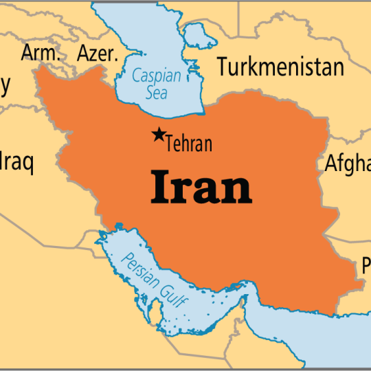 iran