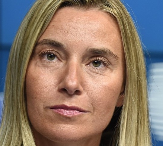 Federica-Mogherini