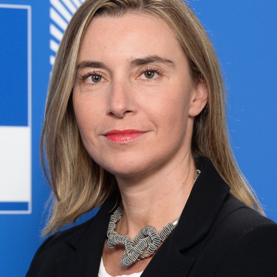 Federica Mogherini